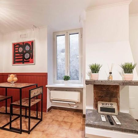 Lungaretta Studio Flat II Rome Luaran gambar