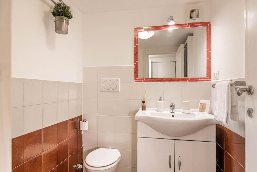 Lungaretta Studio Flat II Rome Luaran gambar