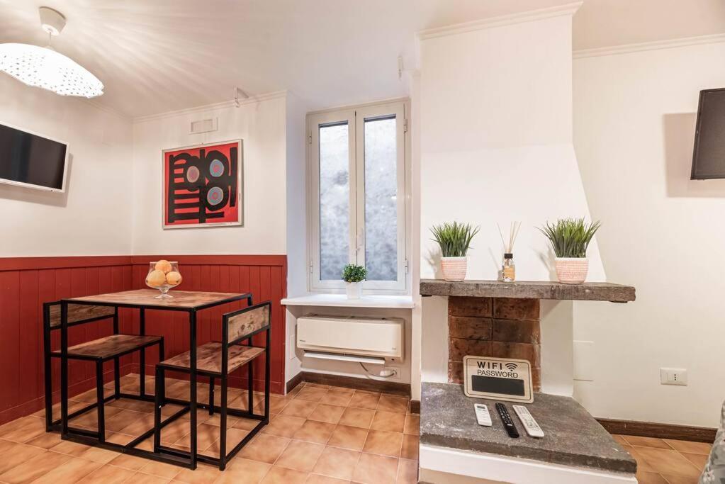 Lungaretta Studio Flat II Rome Luaran gambar